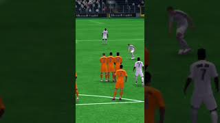 Modric free kick goal football championsleauge messi finalgoal worldcup uclgroupstage neymar [upl. by Adnohsed425]