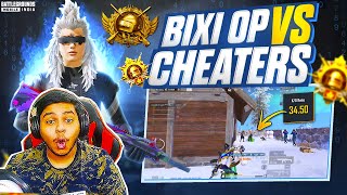 WORLDs HIGHEST RANK TPP Conqueror FASTER Than Hcker Bixi OP BEST Moments in PUBG Mobile [upl. by Eenafets]