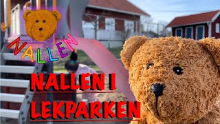 Nallen i lekparken [upl. by Ibloc]