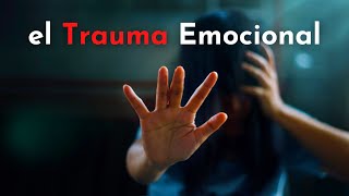 CEREBRO y TRAUMA psicológico 💔 TEPT [upl. by Iam]