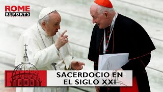 El sacerdocio en el siglo XXI Vaticano impulsa reflexión sobre sus retos [upl. by Pincas]