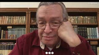 Um Olhar Sobre o Mundo  Olavo de Carvalho [upl. by Anialam]