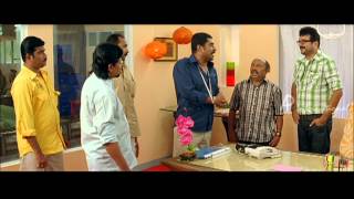 My Big Father Malayalam Movie  Malayalam Movie  Kanniga  Accepts to Marry  Jayaram [upl. by Aynekat156]