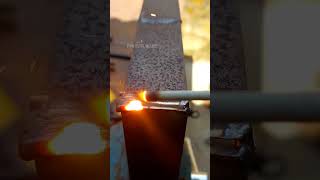 Welding thin metal corners is rarely discussed weldingtricks welding weld weldingtipsandtricks [upl. by Arrotal]