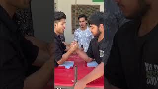 Toproll vs hook 😱 armwrestling armworkout armwrestlingchallenge practice viral speed power [upl. by Ayaladnot931]