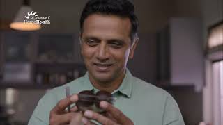 Microwave  ft Rahul Dravid  Dr Morepen Glucose Monitor Hindi 40s [upl. by Herzberg]