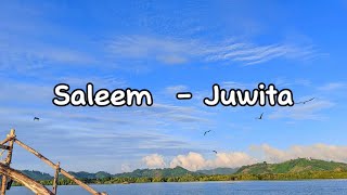 Lirik Lagu  Juwita by Saleem [upl. by Ecyarg]