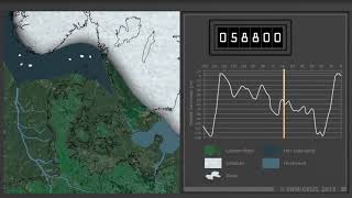 Istiden – Danmark i de seneste 140000 år med musik [upl. by Prescott]