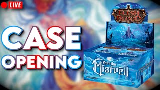 🔴 Part the Mistveil Viewer Box Openings  Flesh and Blood TCG 🔴 [upl. by Lebbie]