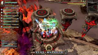 Dragon Nest SEABlack Dragon Hardcore 27F 2nd Week Dragon POV [upl. by Rainie]