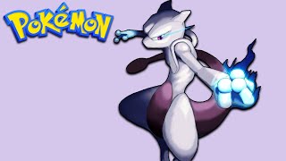 Pokémon VS MewTwo Hard Rock Arrangement [upl. by Cristie206]