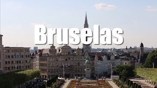 🇧🇪 Que visitar en BRUSELAS en 1 día [upl. by Malca]