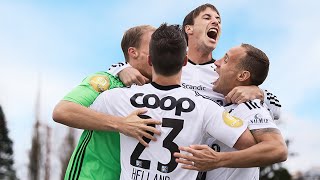 Rosenborg 2016  Part 1 [upl. by Marcell]