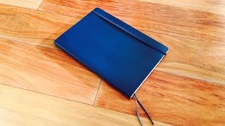 Leuchtturm 1917 Softcover Notebook Review [upl. by Olpe]