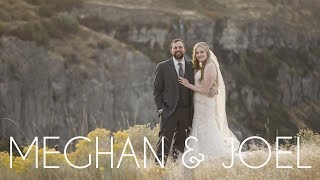 Still Water Hollow Wedding  Nampa Idaho  Meghan amp Joel [upl. by Irrej]