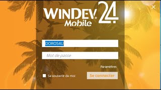 Windev Mobile 02  Installation et mise a jours [upl. by Alket661]