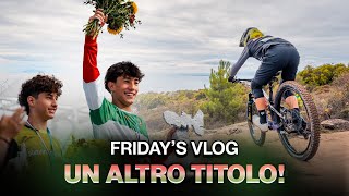 NON POTEVA FINIRE MEGLIO DI COSÌ 🏝️  FRIDAYS VLOG [upl. by Culhert189]