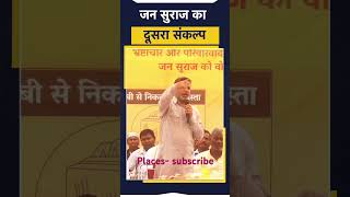 prashant kishor Jan Suraaj  prashant kishor ka bhashan  viral video  wiral video  bhashan [upl. by Aicilaf]