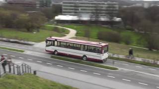 Hufnagl O405 ex Duisburg [upl. by Ibbor]