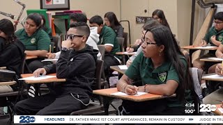 Wonderful College Prep Academy named as quotAmericas Healthiest Schoolquot for 2024 [upl. by Yun692]