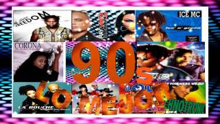 DECADA DE LOS 90  MIX [upl. by Cesaro615]