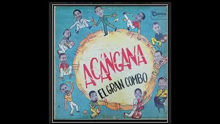 El Gran Combo Mima Album Acangana 33RPM LP 1963 [upl. by Ynnaej]