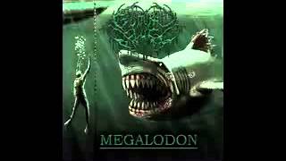 Guttural Slug  Megalodon 2013 Full Album [upl. by Berkman]