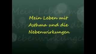 Leben mit Asthma und die Heilpflanze Hanf Teil 1 [upl. by Othelia999]