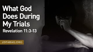 Sunday Sermon What God Does During My Trials Revelation 11313 – November 3rd 2024 [upl. by Nedap]