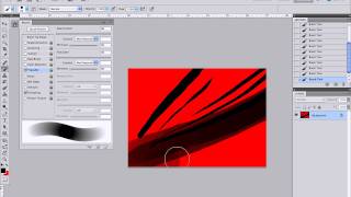 Photoshop round brush tutorial [upl. by Easton]