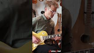 1967 DAquisto New Yorker amp 1954 Gibson Les Paul Played By Adam Levy and Rich Hinman  SOUND CHECK [upl. by Kurman]