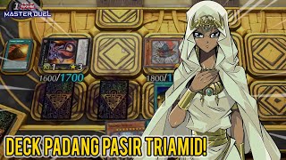 🔴Ngabuburit lagi bersama deck toxic Triamid😂  YuGiOh Master Duel [upl. by Emmey]