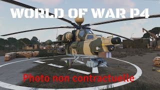 ARMA 3 FR World of War P4 [upl. by Randall355]