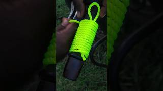 handle wrapping technique [upl. by Prestige]