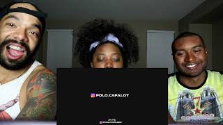 Polo G Finer Things Reaction [upl. by Mclyman]