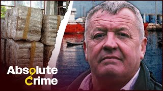 quotI Was Forced To Run A Huge Drug Smuggling Operationquot  British Gangsters  Absolute Crime [upl. by Chatav]