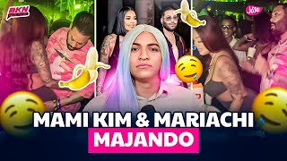 MELVIN DICE QUE EXISTEN VIDEOS ÍNTIMOS DE MAMI KIM amp MARIACHI BUDDA [upl. by Reffineg]