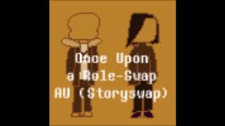 Once Upon a RoleSwap AU That AU is Storyswap [upl. by Siraved]