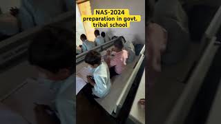 Nas 2024 preparationgovtschool tribal education student mpboard ncert govtteacher teachar [upl. by Trager]