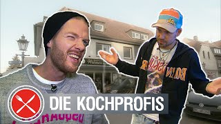 Zweiter Besuch der Kochprofis Nichts gelernt  Die Kochprofis  Einsatz am Herd [upl. by Cheslie874]