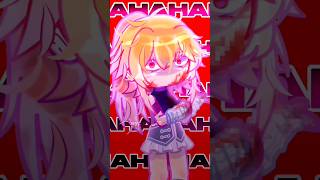 Hahaha gacha gachaclub edit oc art animation gachaedit trend meme gachaanimation [upl. by Verile918]