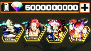 Spending 5k Rainbow Diamonds To Get 3 Meta Characters [upl. by Jerold]