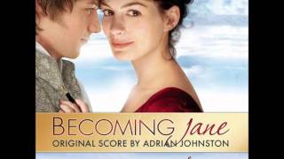 7 Lady Gresham  Becoming Jane Soundtrack  Adrian Johnston [upl. by Nyved]