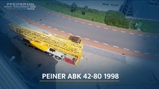 Peiner ABK 4280 1998 [upl. by Kavanaugh]