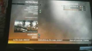 FR Tuto MW2 Glitch Fal Rapid fire [upl. by Leumas]