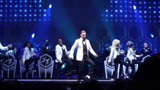 Justin Timberlake Rock Your Body 2020 Experience Live 12014 1080p [upl. by Ahseiat329]