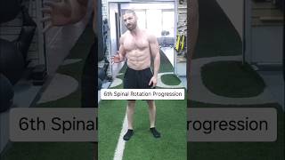 The Quadruped Thoracic Rotation Exercise to Improve Spinal Mobility and Spinal Rotation [upl. by Maher]