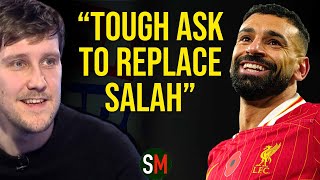 quotSalah clearly wants to stayquot davidlynchlfc on Mohamed Salah future [upl. by Derte]