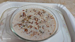 Jo Ka Dalya Recipe By Cook With Sumreen [upl. by Calise]