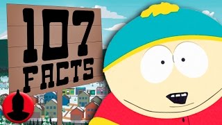 107 South Park Facts Everyone Should Know  Channel Frederator [upl. by Perdita]